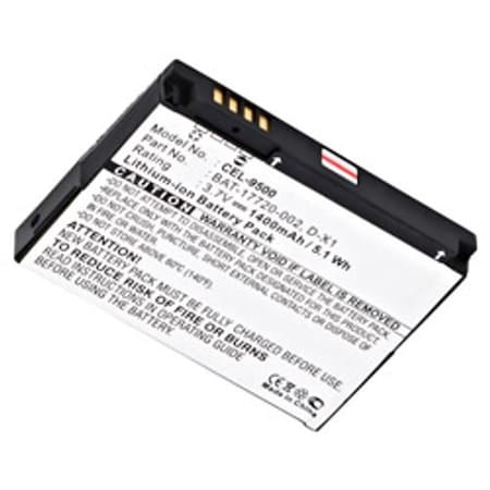 Replacement for Blackberry Curve 8900